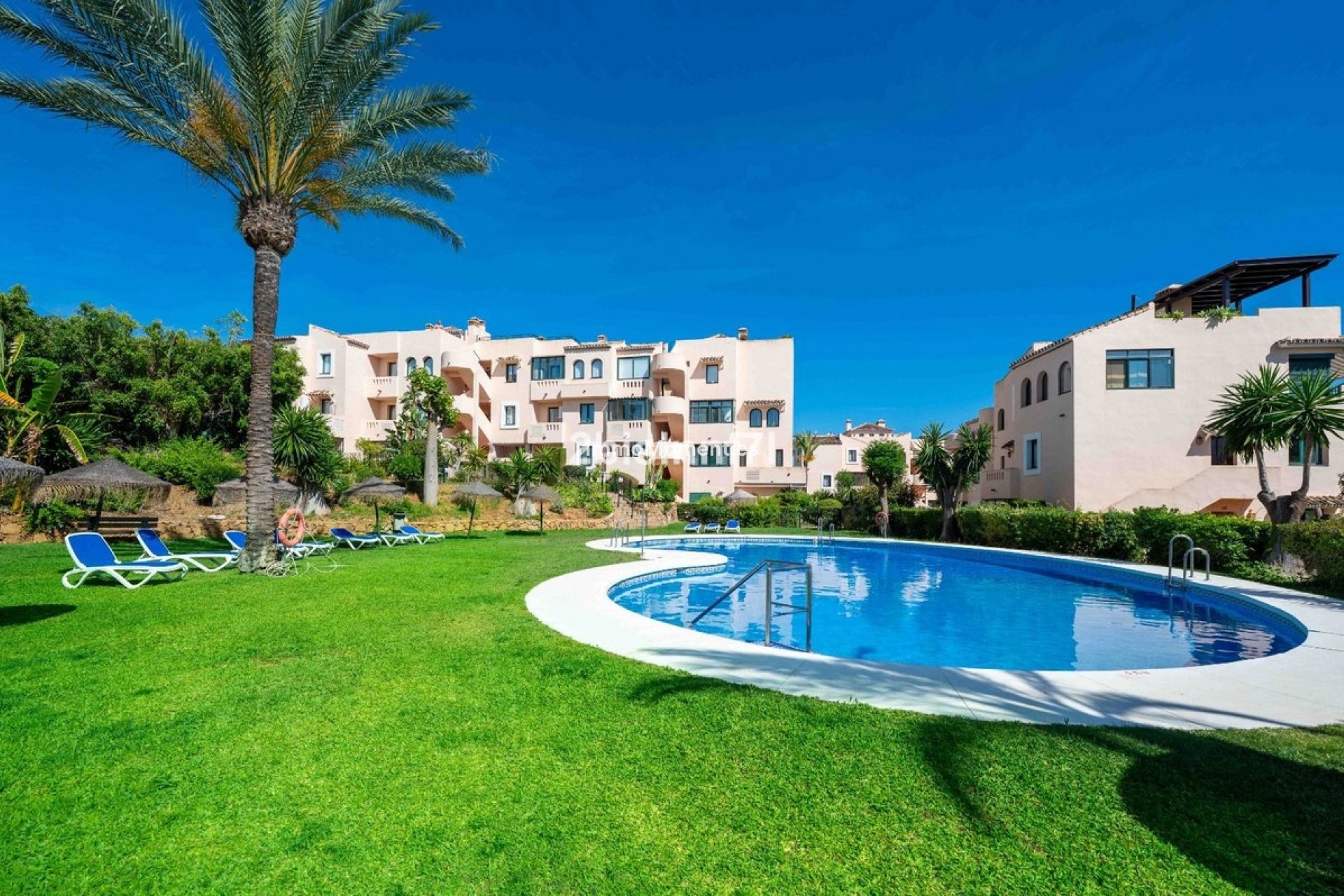 Revente - Appartement - Marbella - Elviria