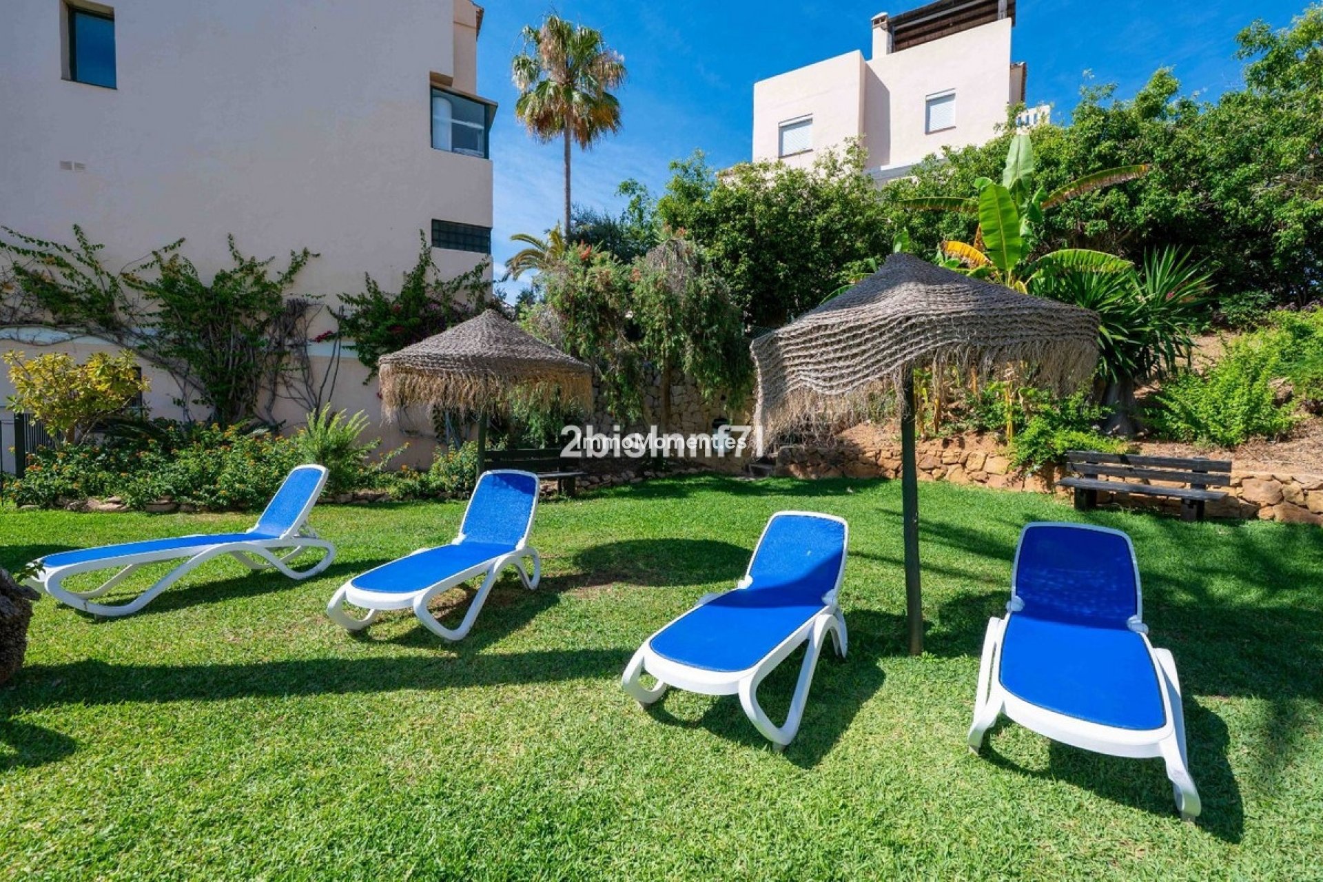 Revente - Appartement - Marbella - Elviria