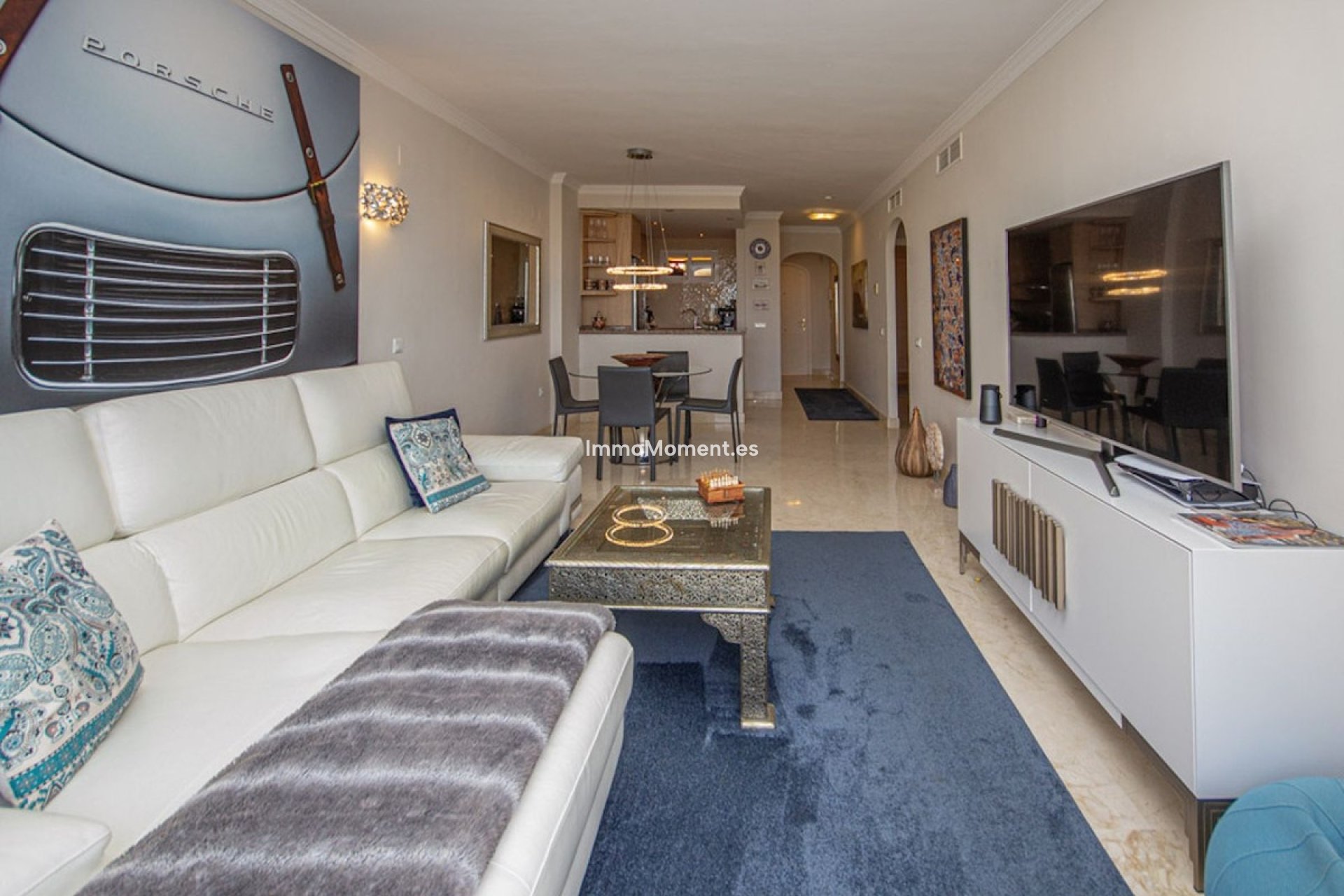 Revente - Appartement - Marbella - Elviria