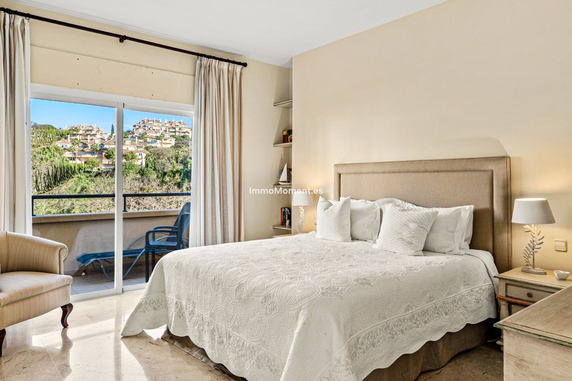 Revente - Appartement - Marbella - Elviria