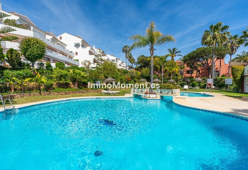 Revente - Appartement - Marbella - Elviria