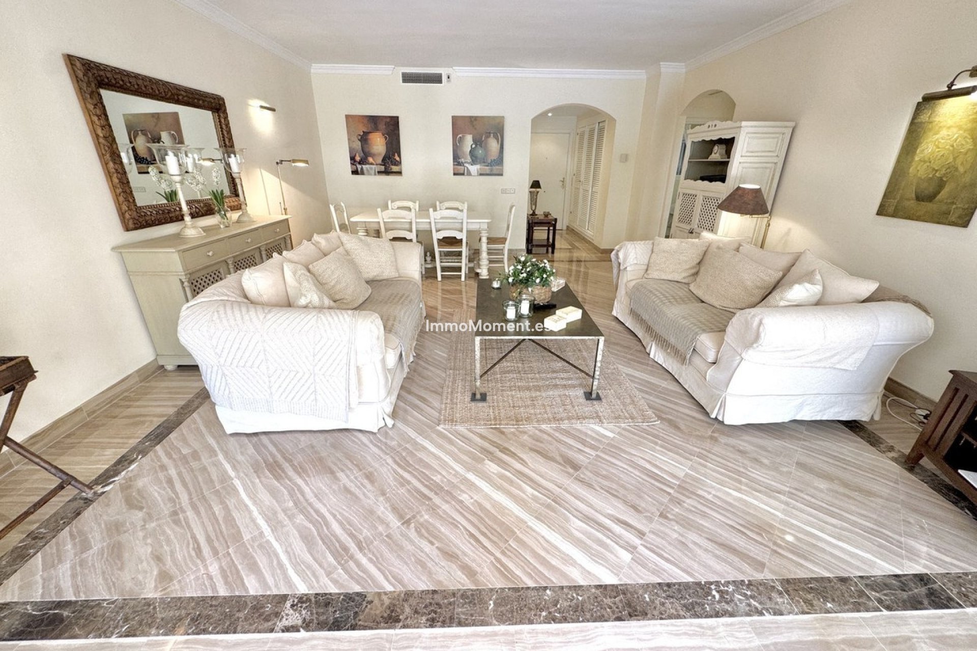 Revente - Appartement - Marbella - Elviria