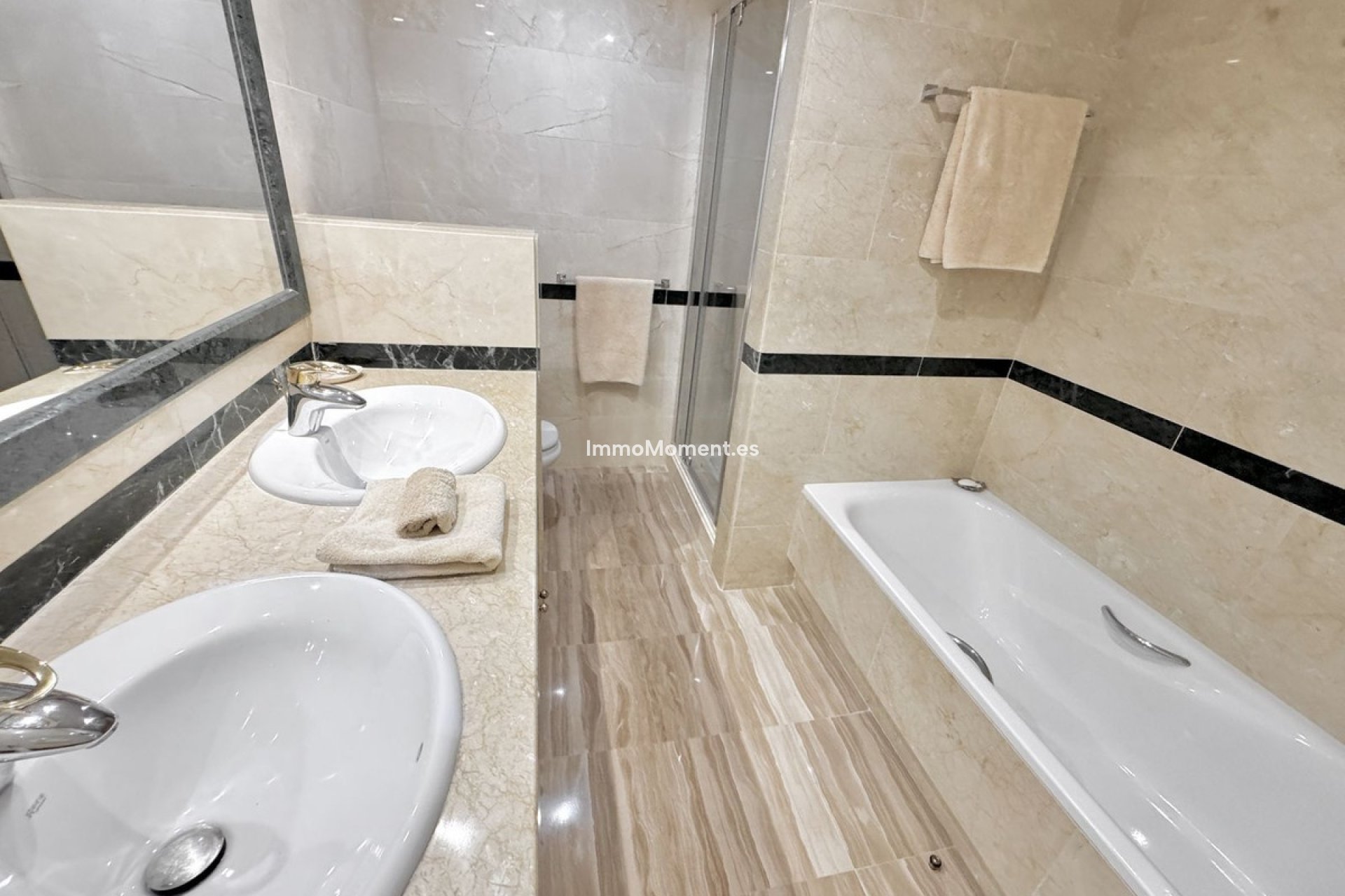 Revente - Appartement - Marbella - Elviria