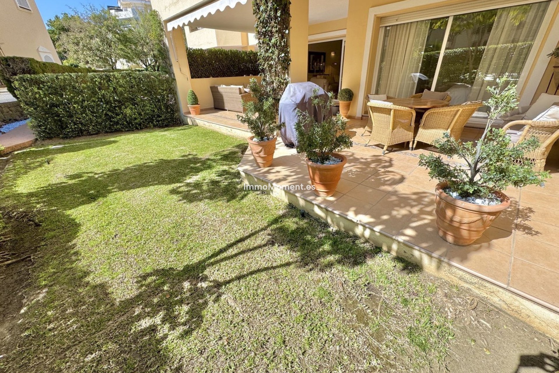 Revente - Appartement - Marbella - Elviria