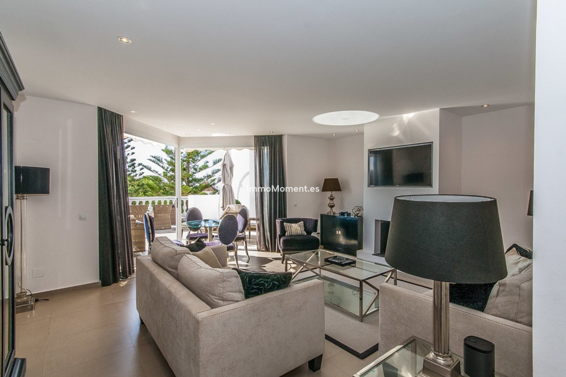 Revente - Appartement - Marbella - Elviria