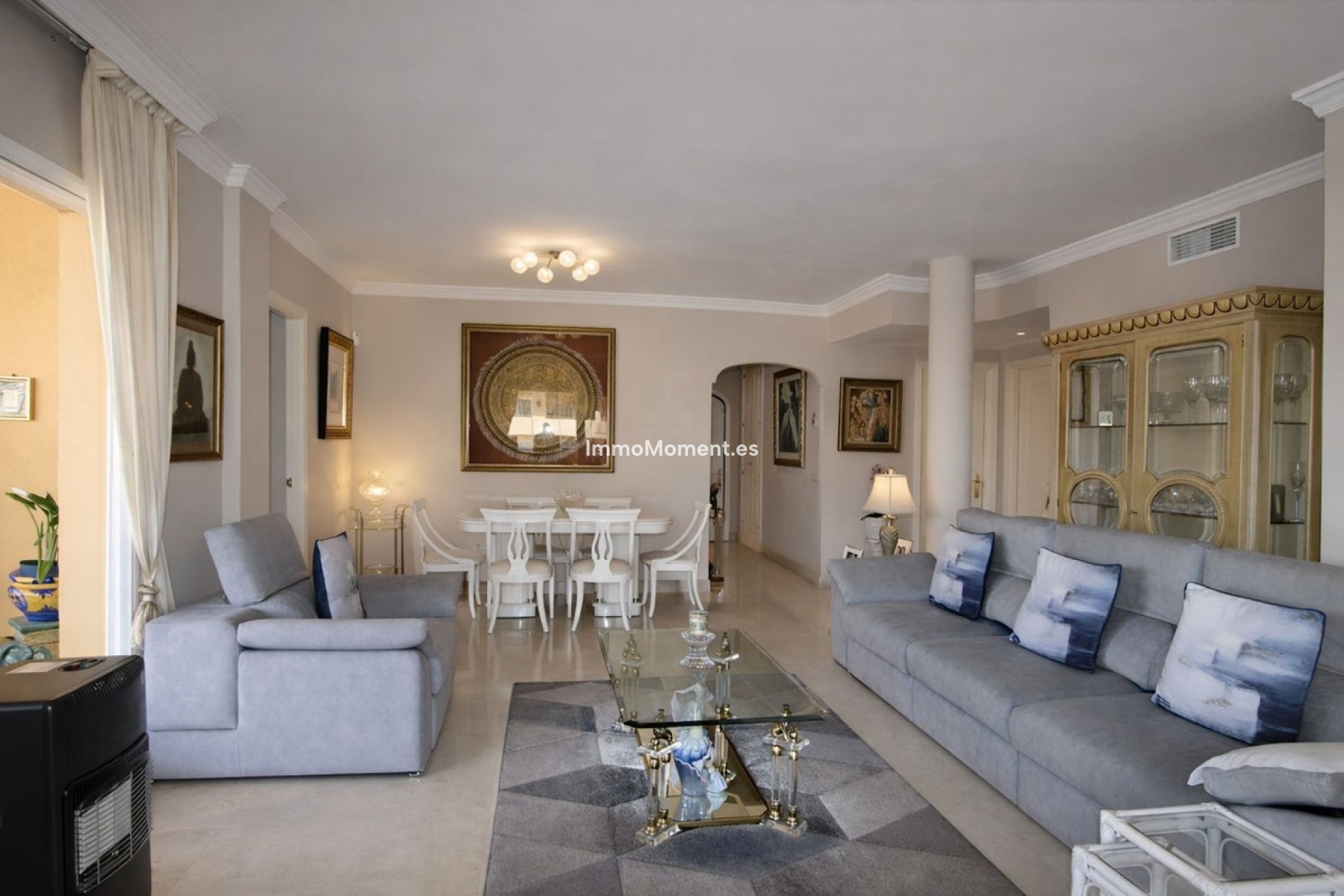 Revente - Appartement - Marbella - Elviria