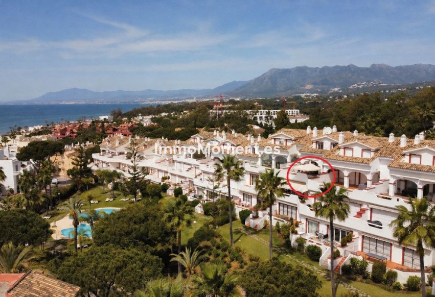 Revente - Appartement - Marbella - Elviria