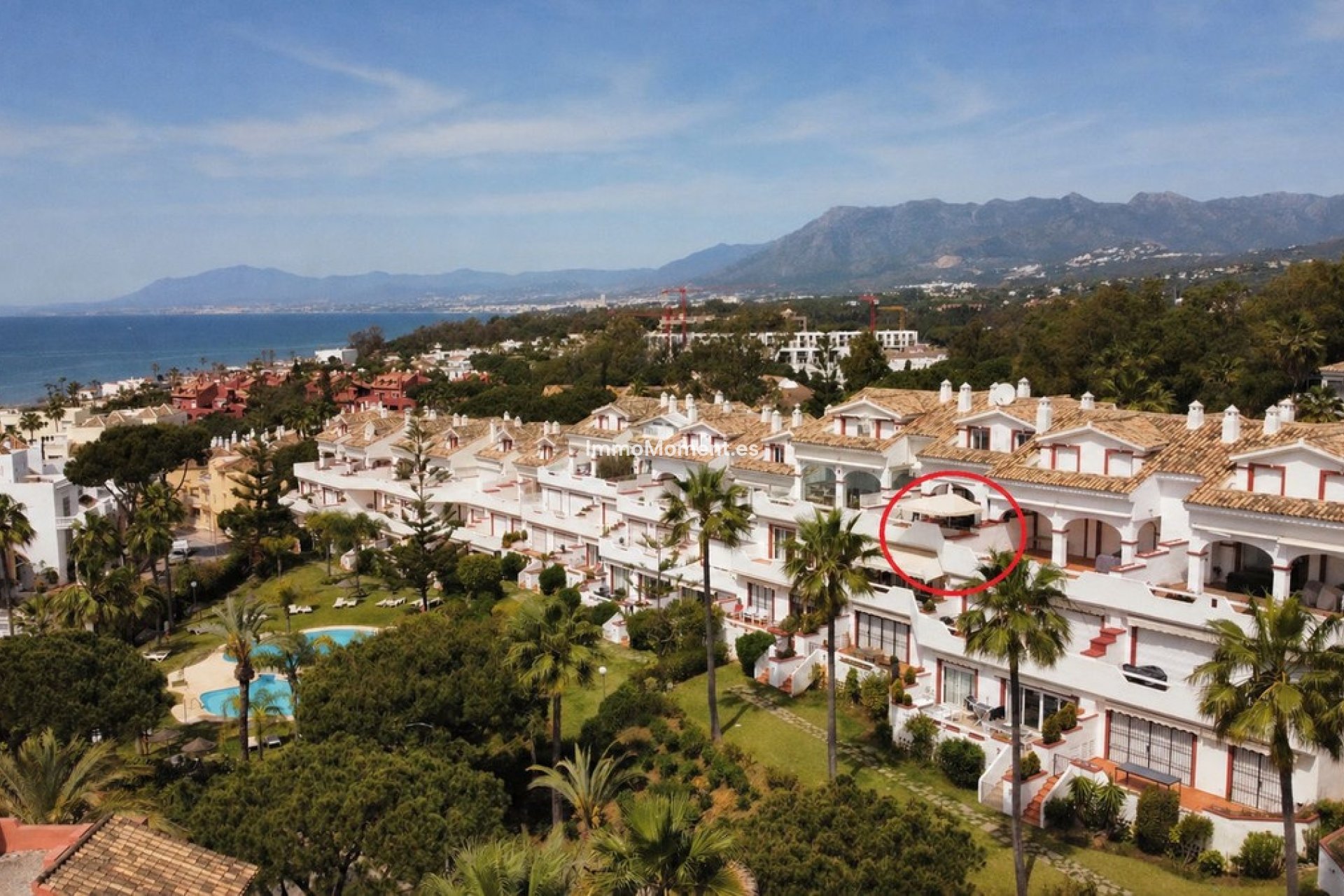 Revente - Appartement - Marbella - Elviria