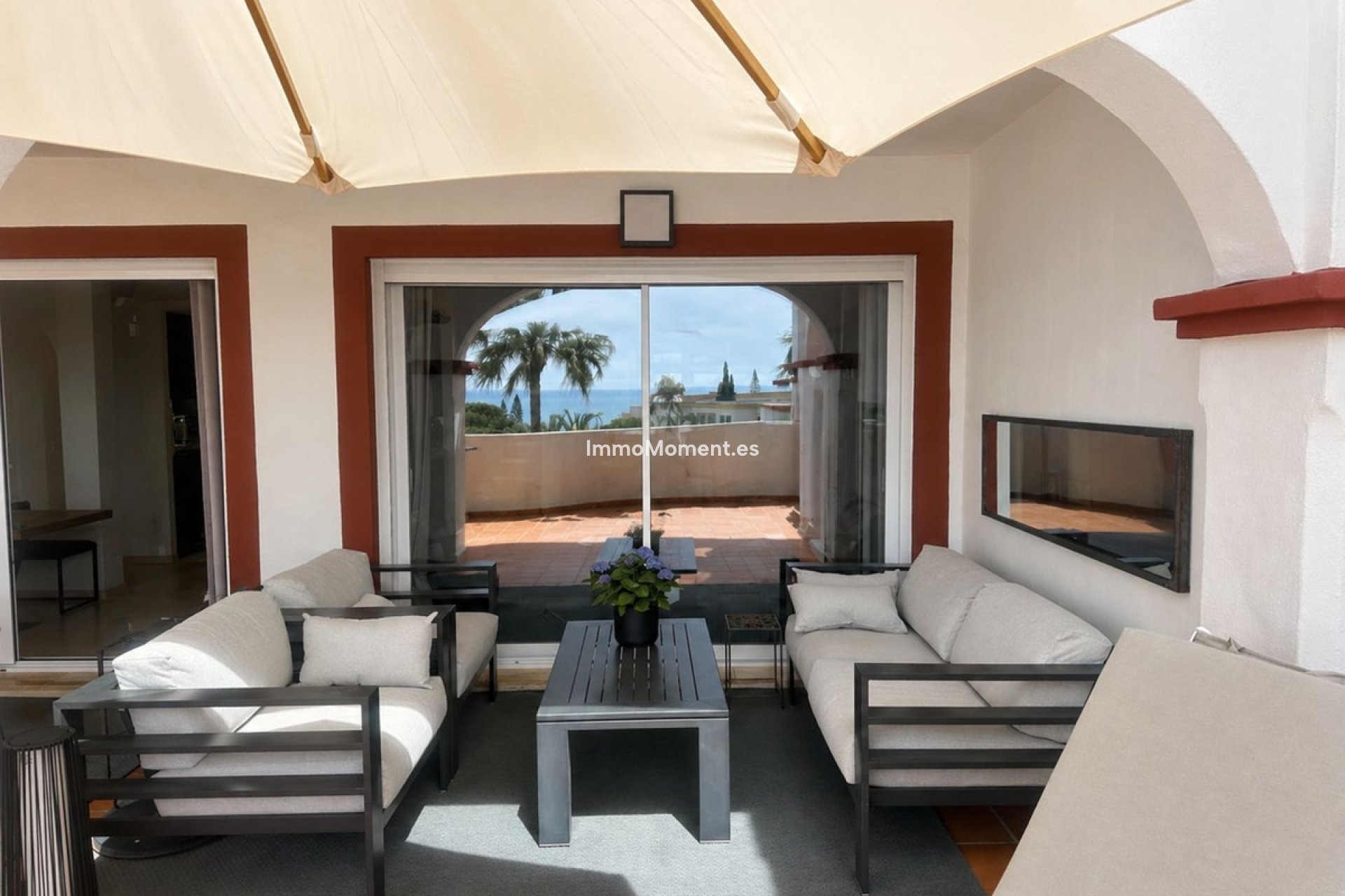 Revente - Appartement - Marbella - Elviria