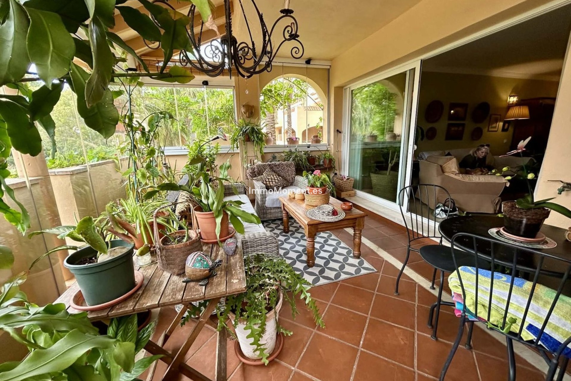 Revente - Appartement - Marbella - Elviria