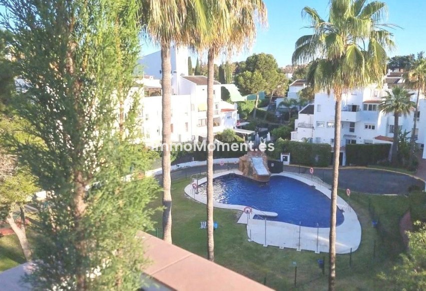 Revente - Appartement - Marbella - Elviria