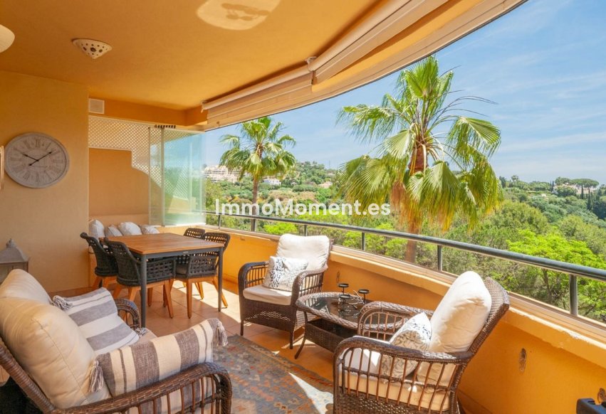 Revente - Appartement - Marbella - Elviria