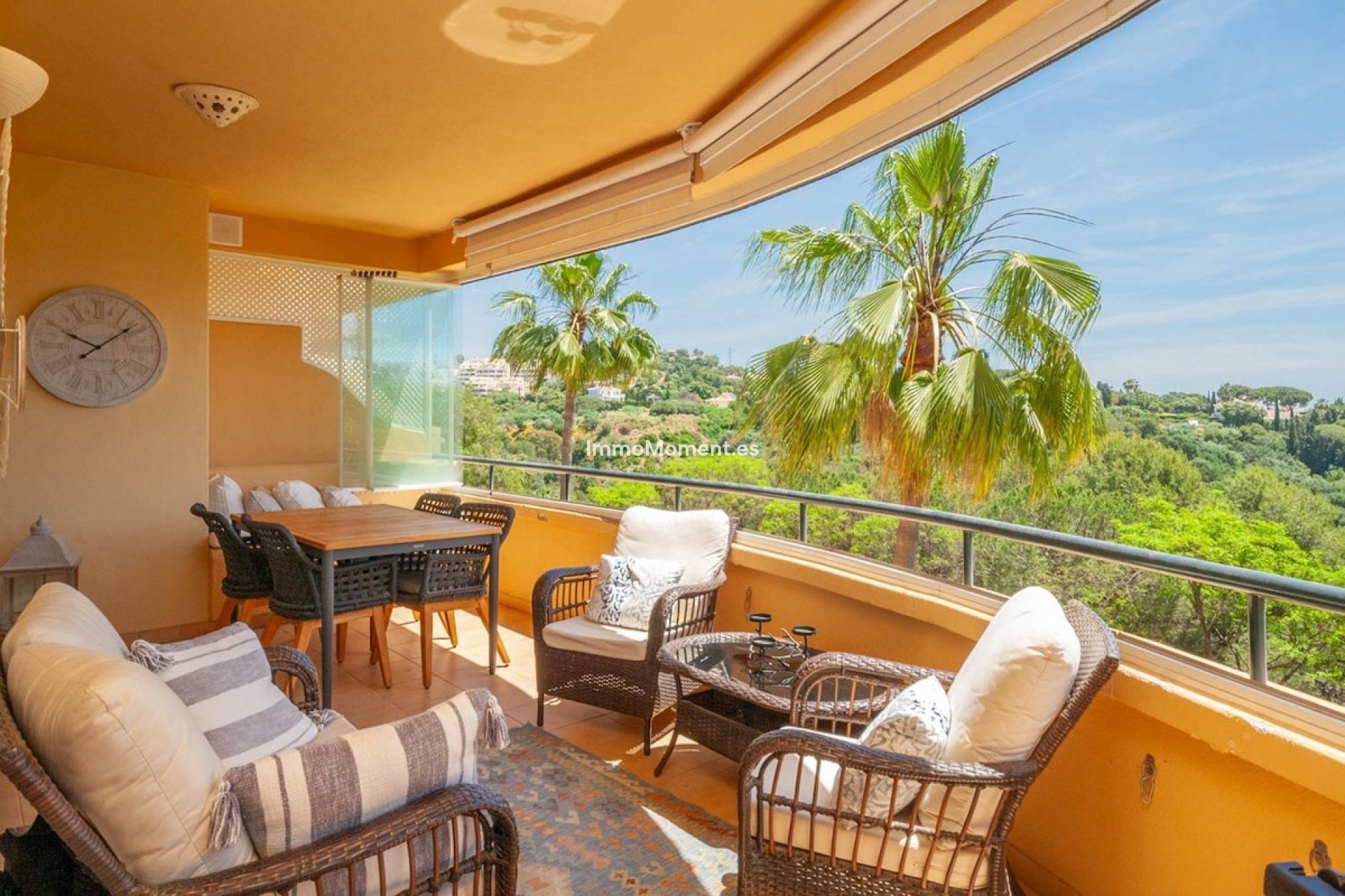 Revente - Appartement - Marbella - Elviria