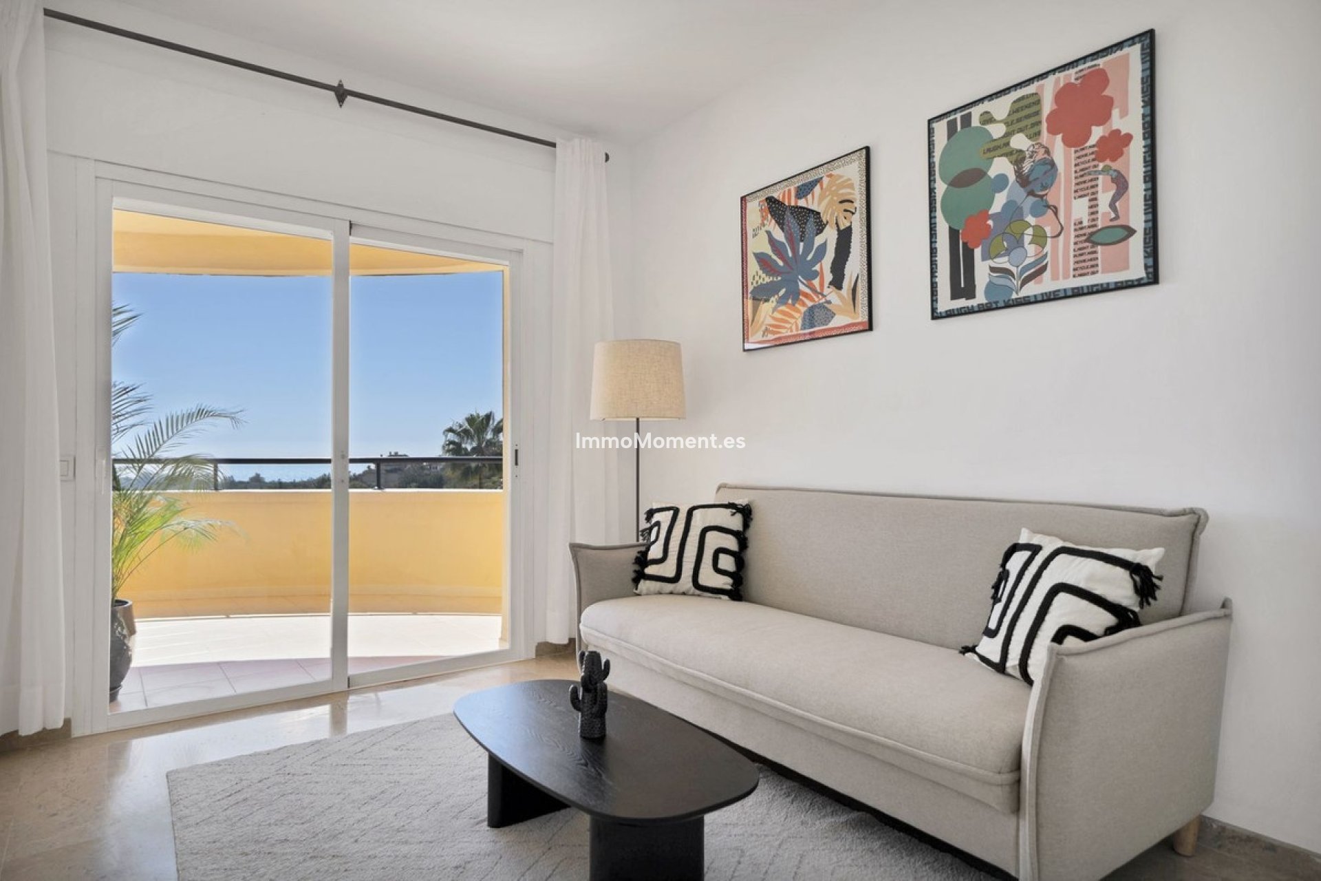 Revente - Appartement - Marbella - Elviria