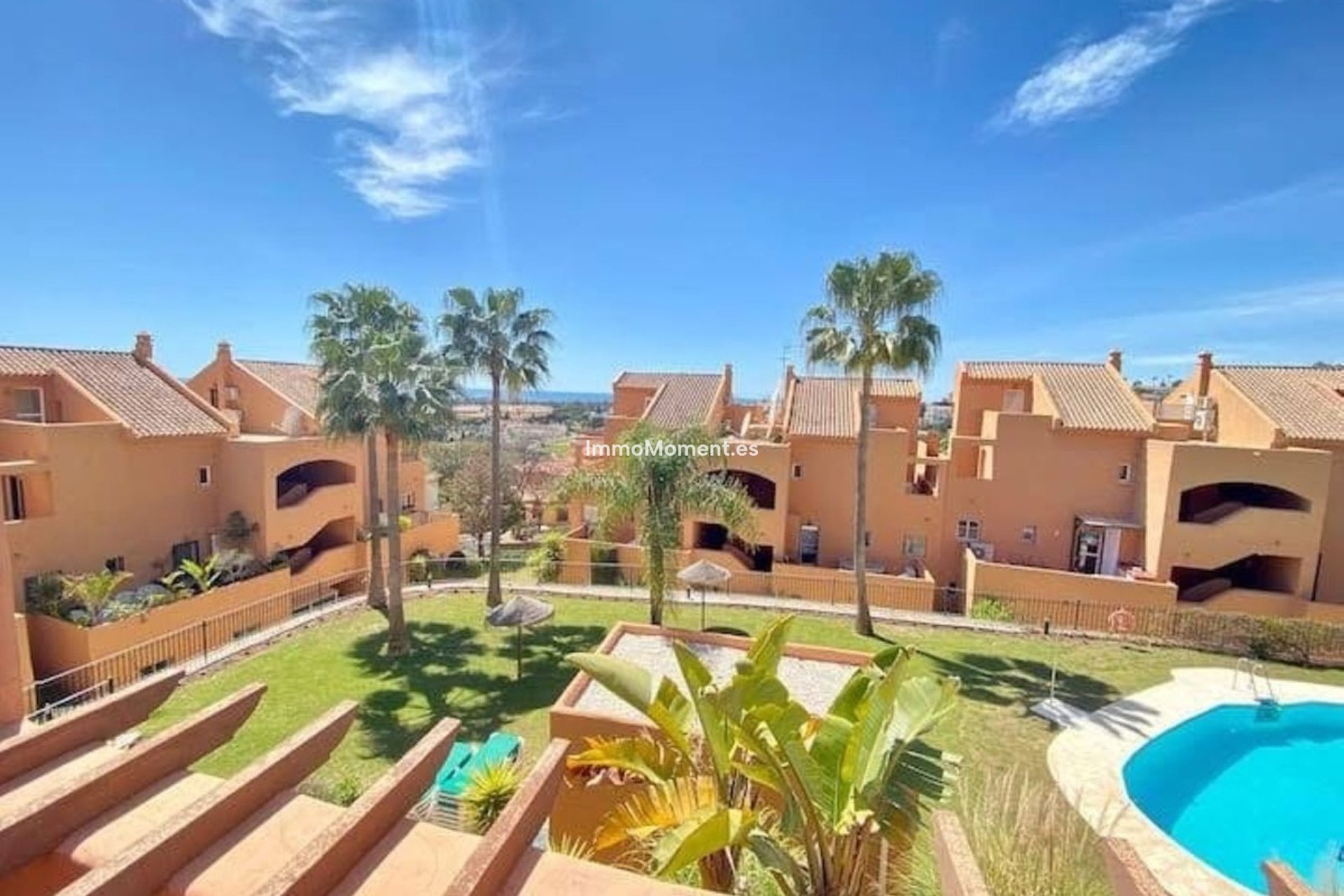 Revente - Appartement - Marbella - Elviria