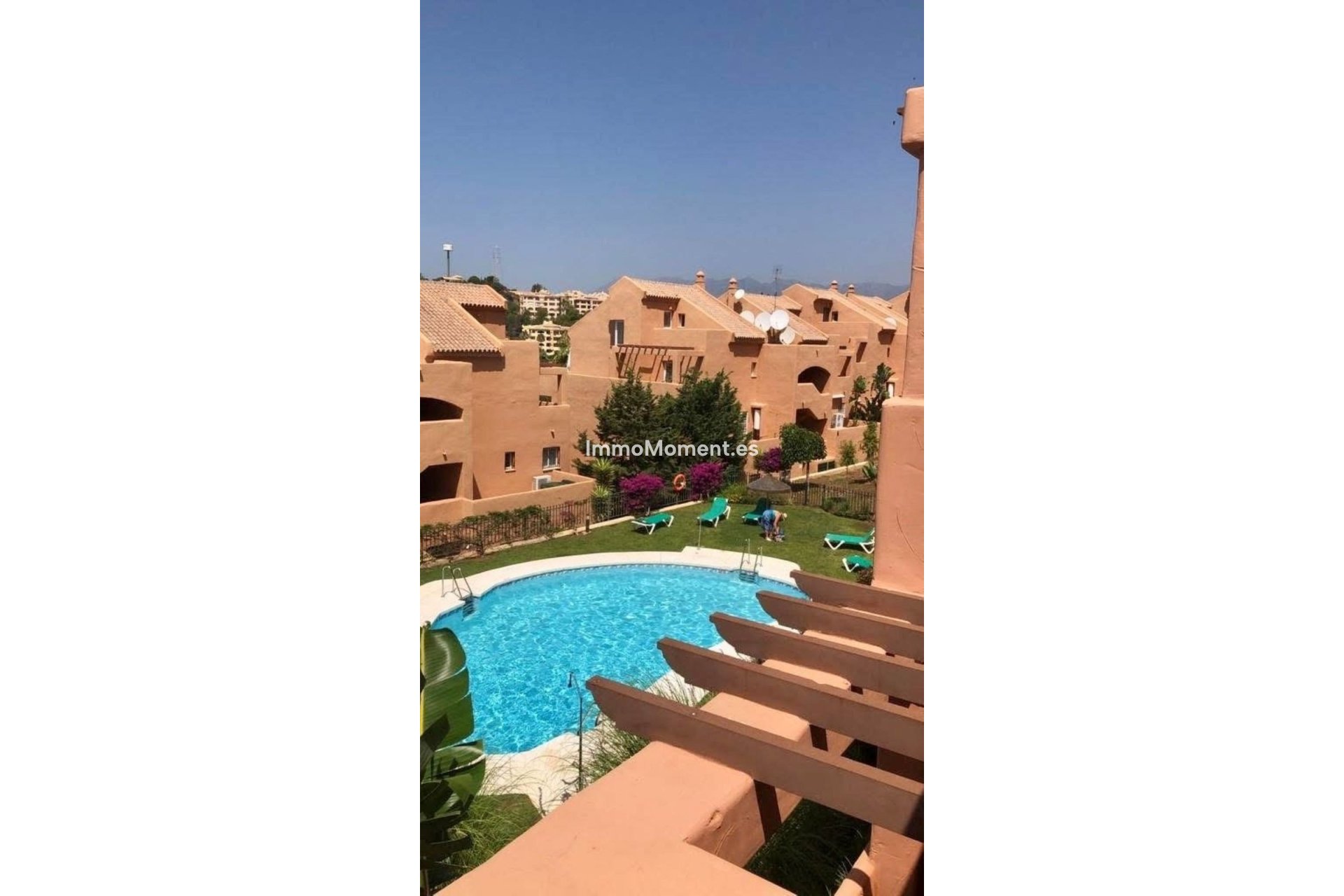 Revente - Appartement - Marbella - Elviria