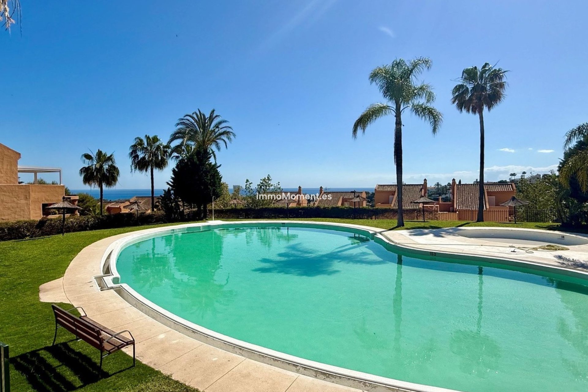 Revente - Appartement - Marbella - Elviria