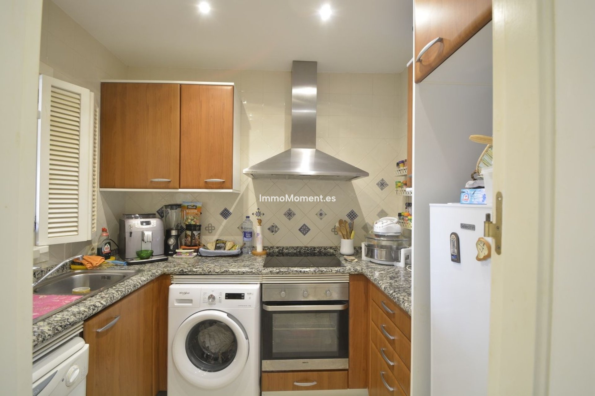 Revente - Appartement - Marbella - Elviria