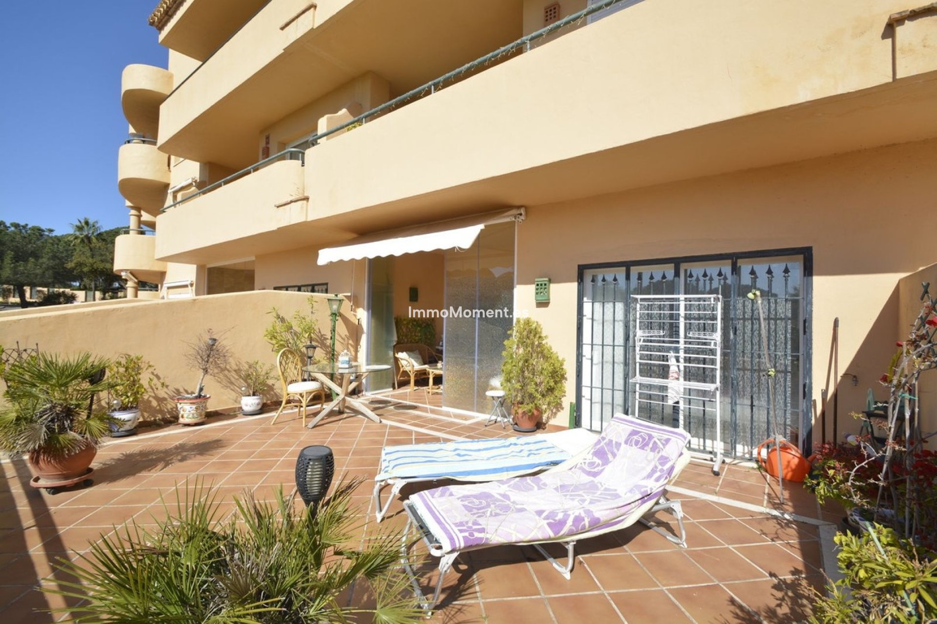 Revente - Appartement - Marbella - Elviria