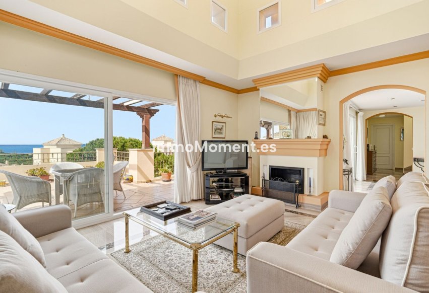 Revente - Appartement - Marbella - Elviria