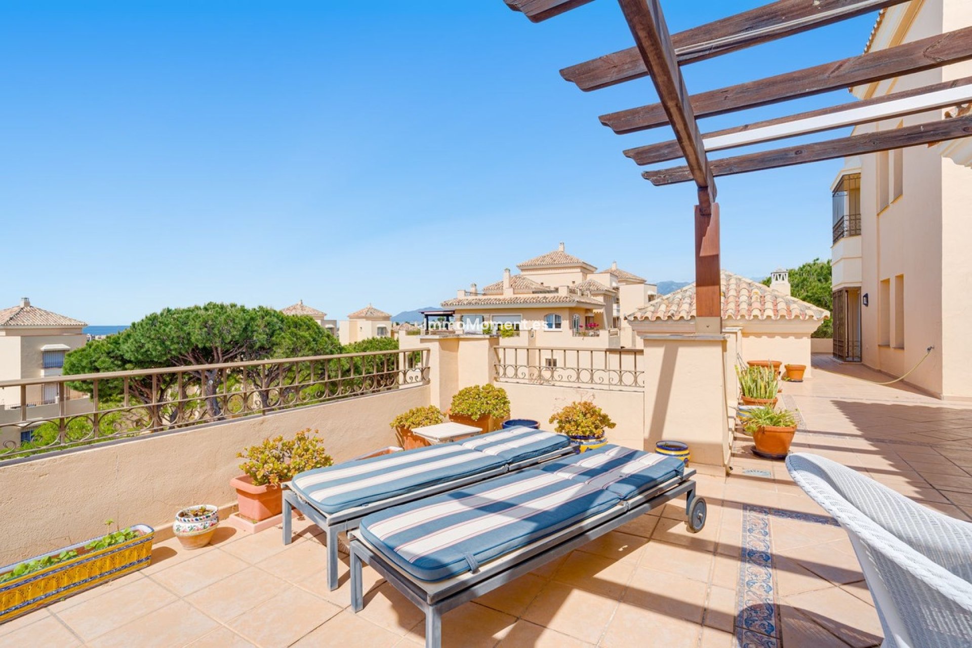 Revente - Appartement - Marbella - Elviria