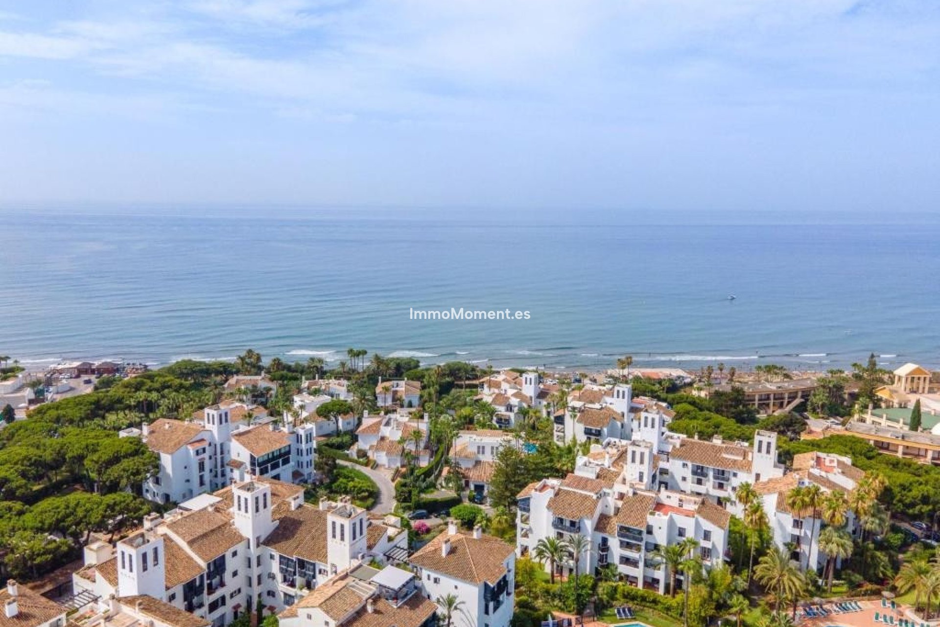 Revente - Appartement - Marbella - Elviria