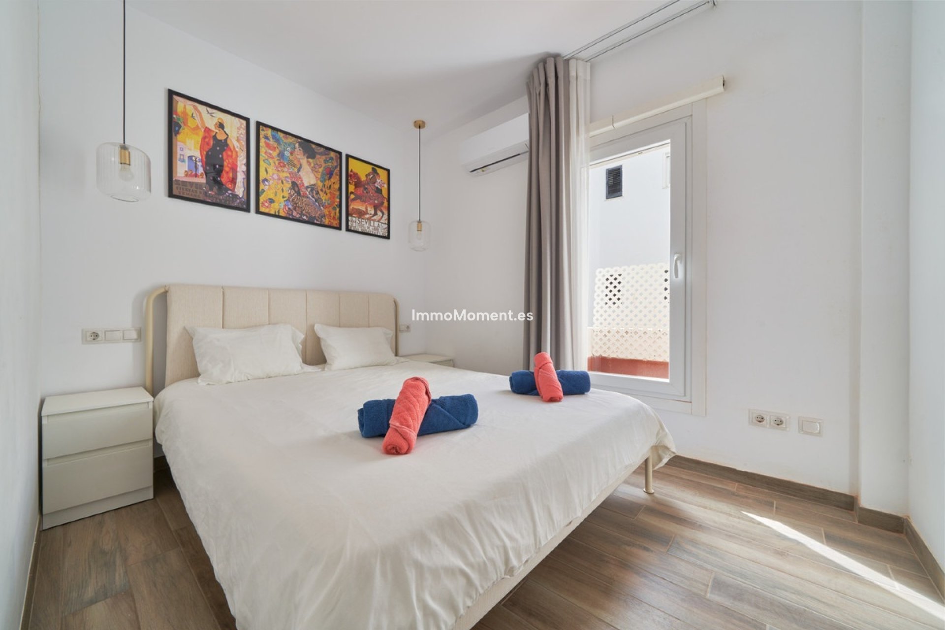 Revente - Appartement - Marbella - Elviria