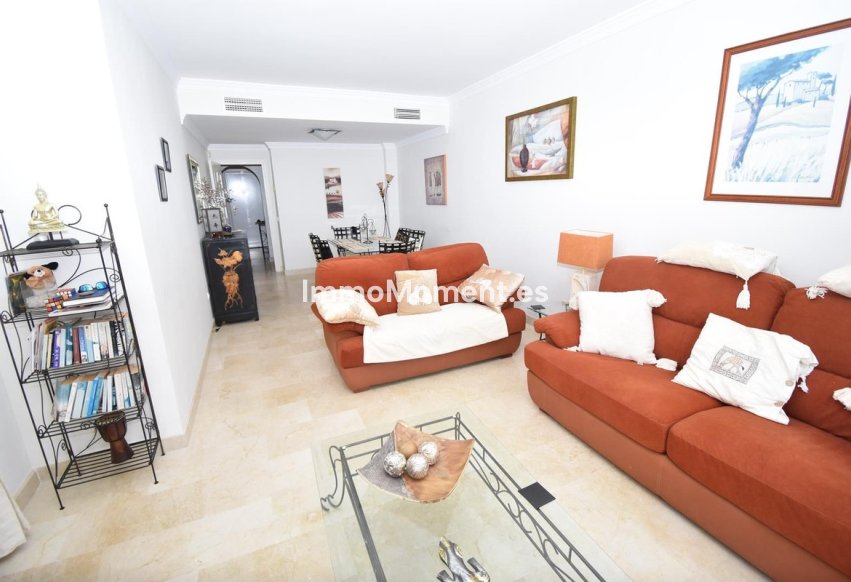 Revente - Appartement - Marbella - Elviria