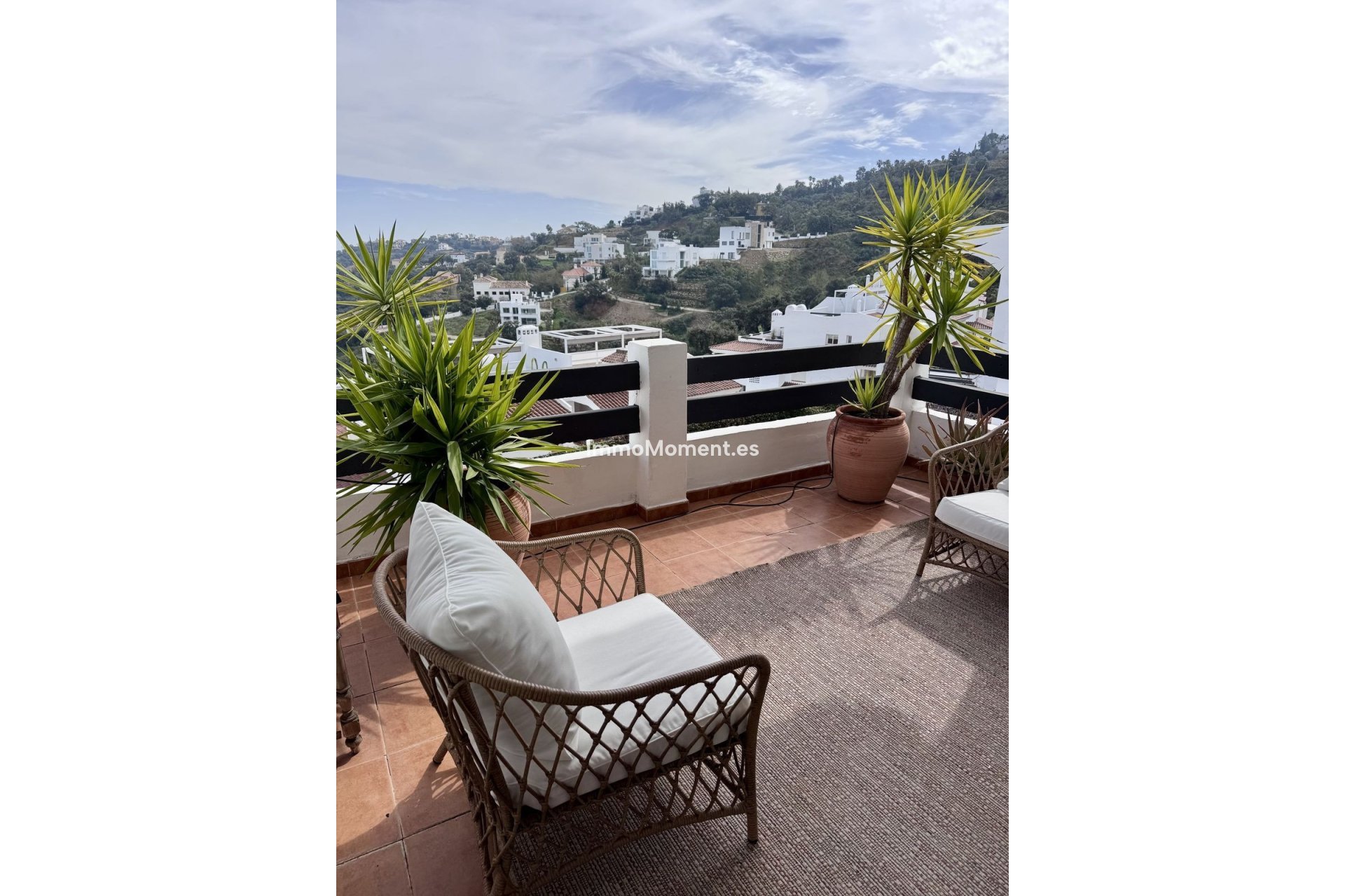 Revente - Appartement - Marbella - Elviria