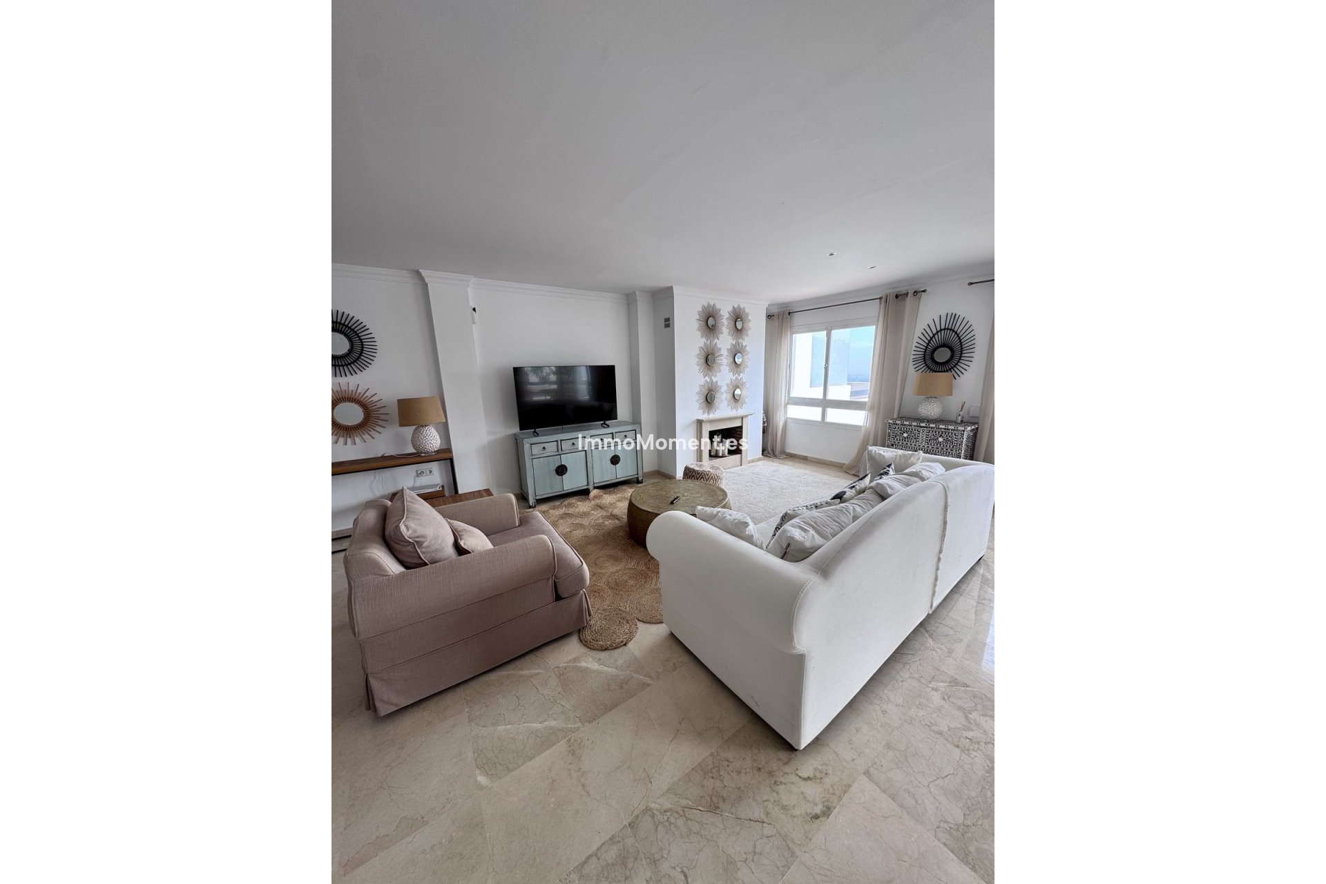Revente - Appartement - Marbella - Elviria