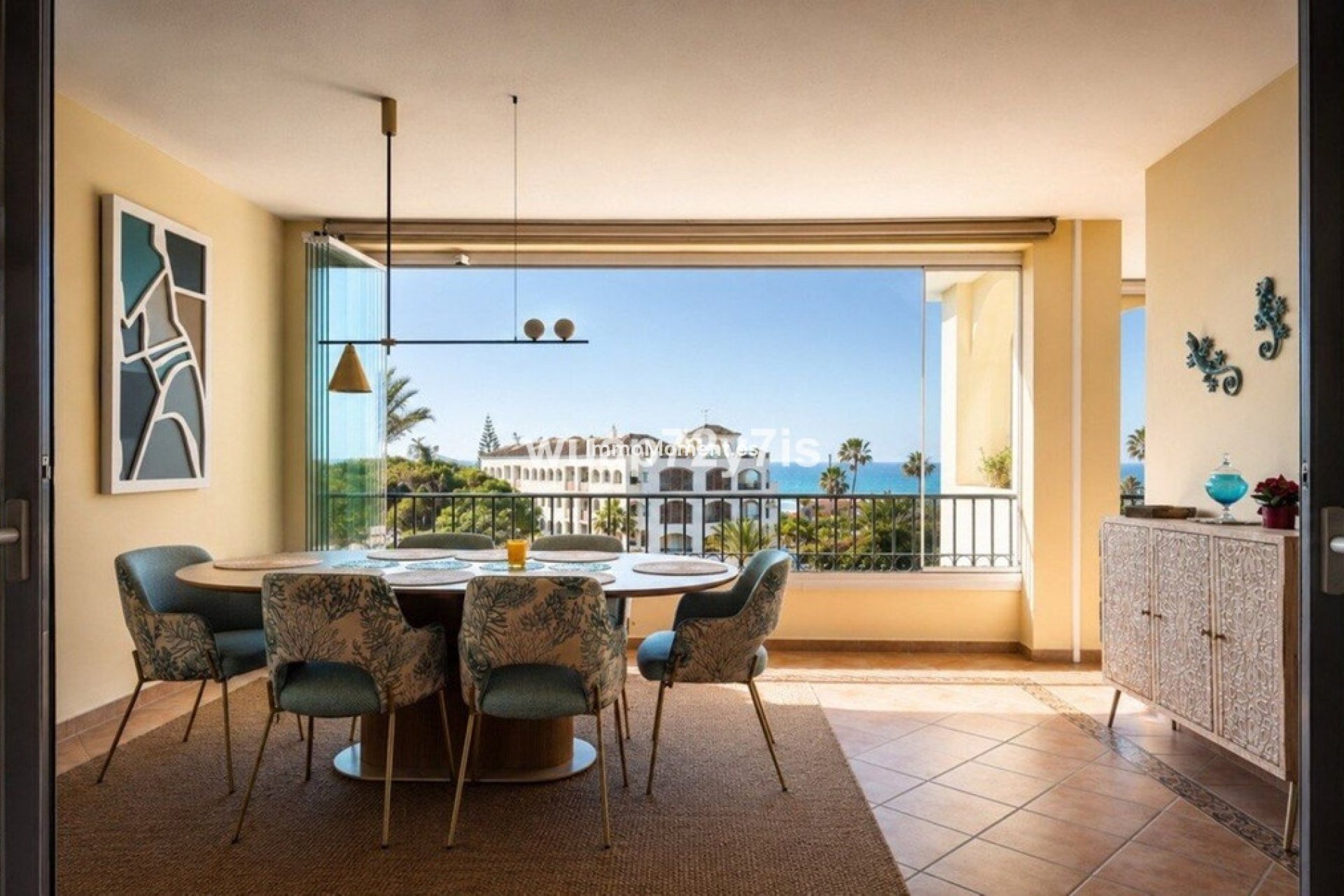 Revente - Appartement - Marbella - Elviria