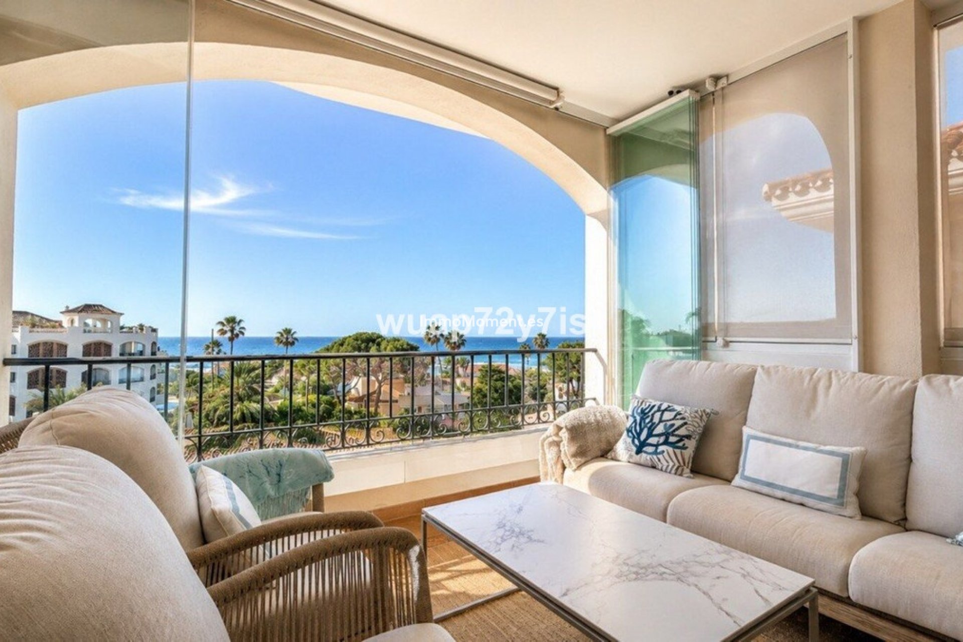 Revente - Appartement - Marbella - Elviria