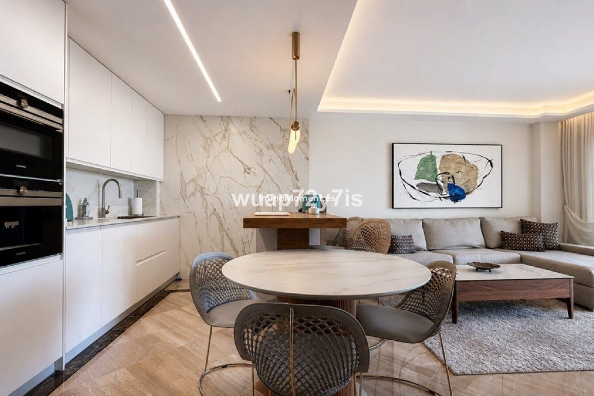 Revente - Appartement - Marbella - Elviria
