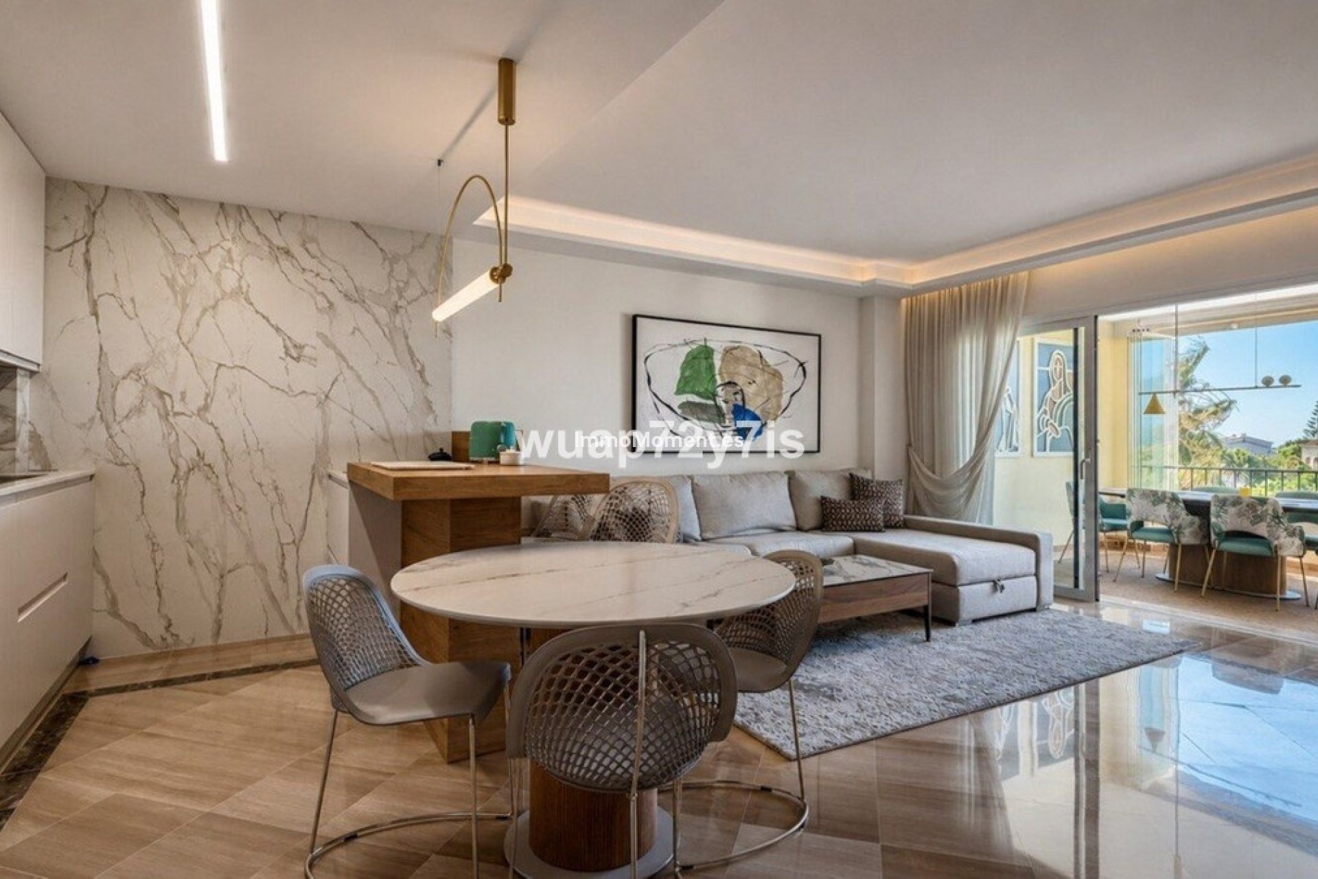 Revente - Appartement - Marbella - Elviria