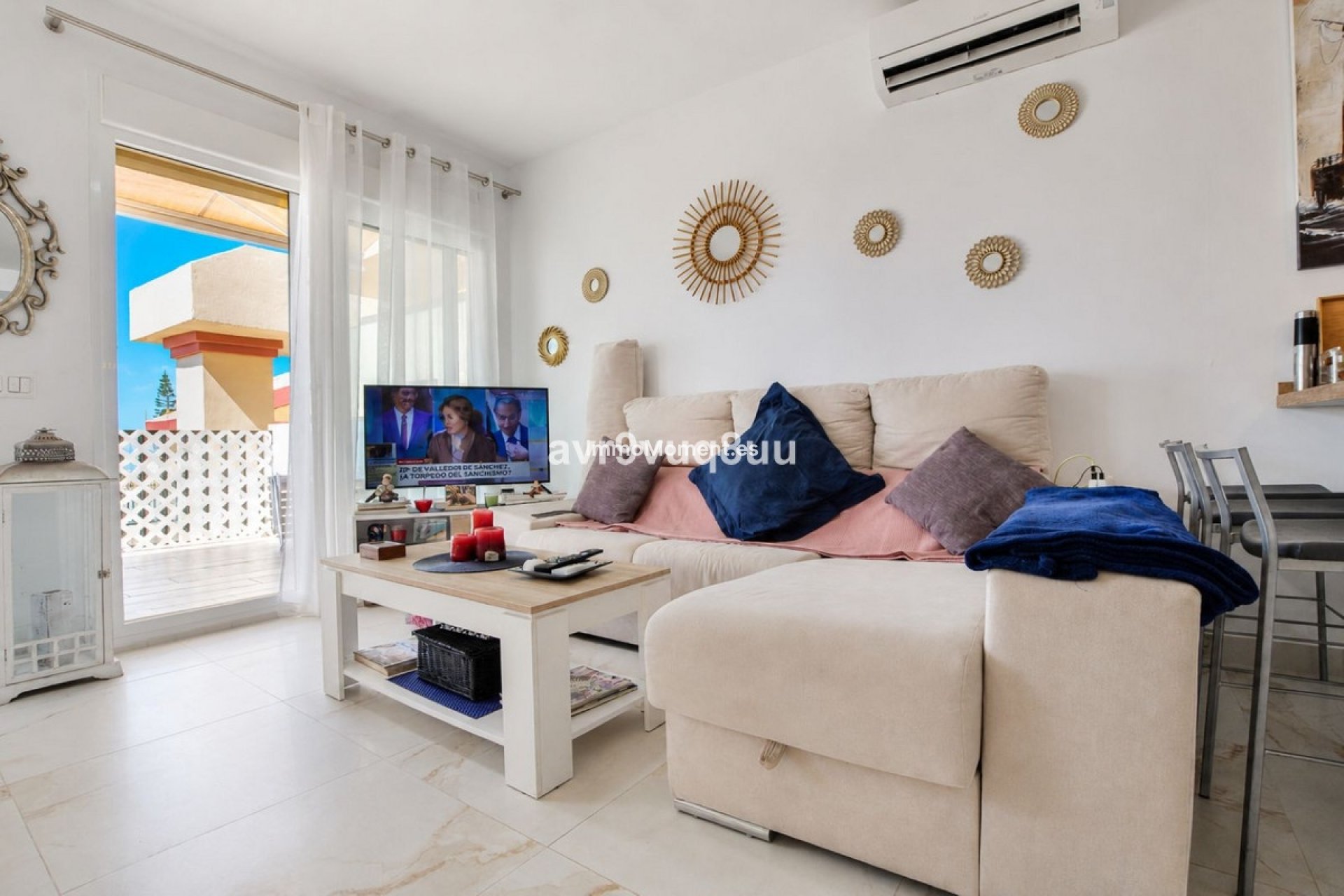 Revente - Appartement - Marbella - Elviria