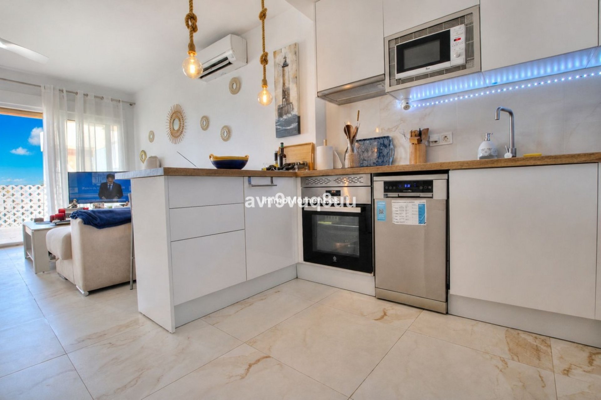 Revente - Appartement - Marbella - Elviria