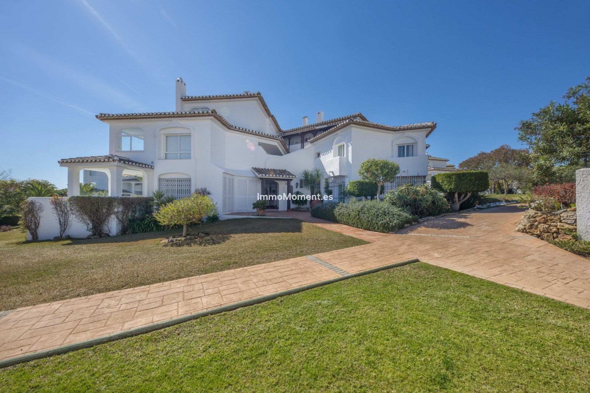 Revente - Appartement - Marbella - Elviria