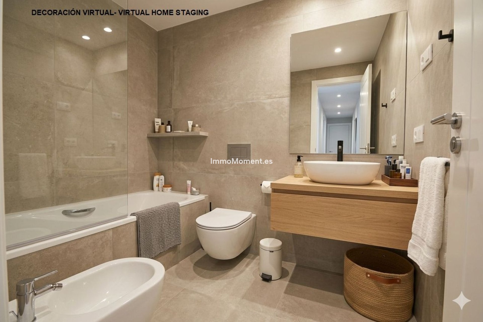 Revente - Appartement - Marbella - Elviria