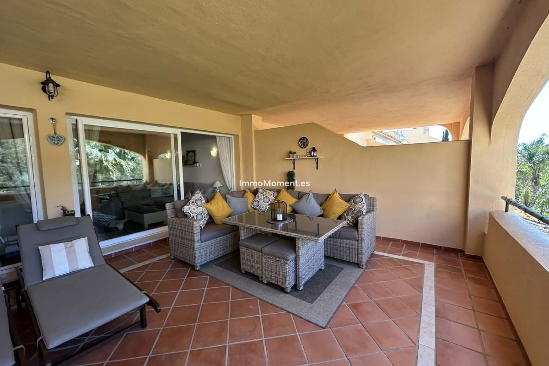 Revente - Appartement - Marbella - Elviria