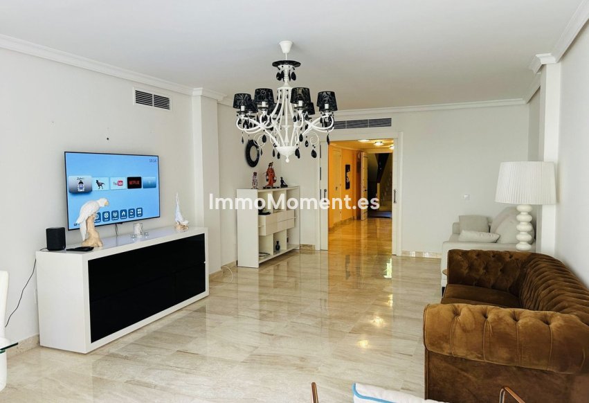 Revente - Appartement - Marbella - Elviria