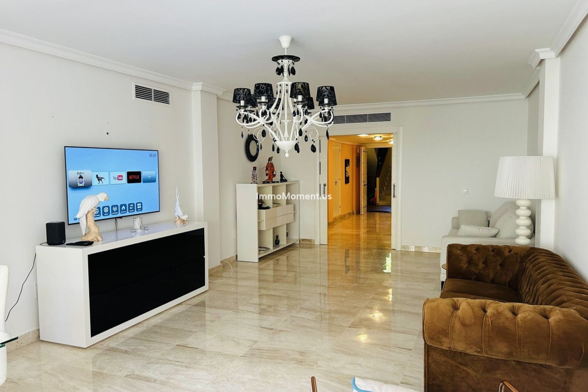 Revente - Appartement - Marbella - Elviria