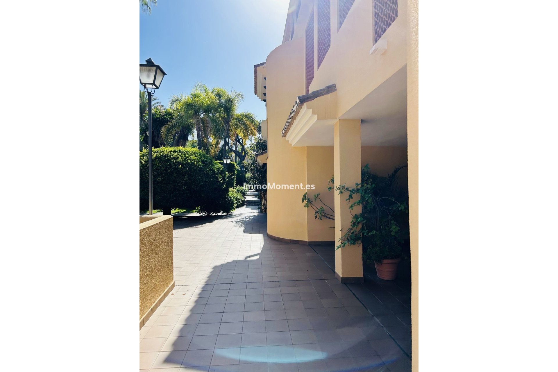 Revente - Appartement - Marbella - Elviria