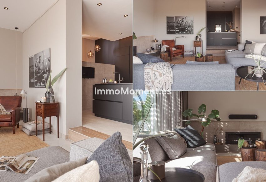 Revente - Appartement - Marbella - Elviria