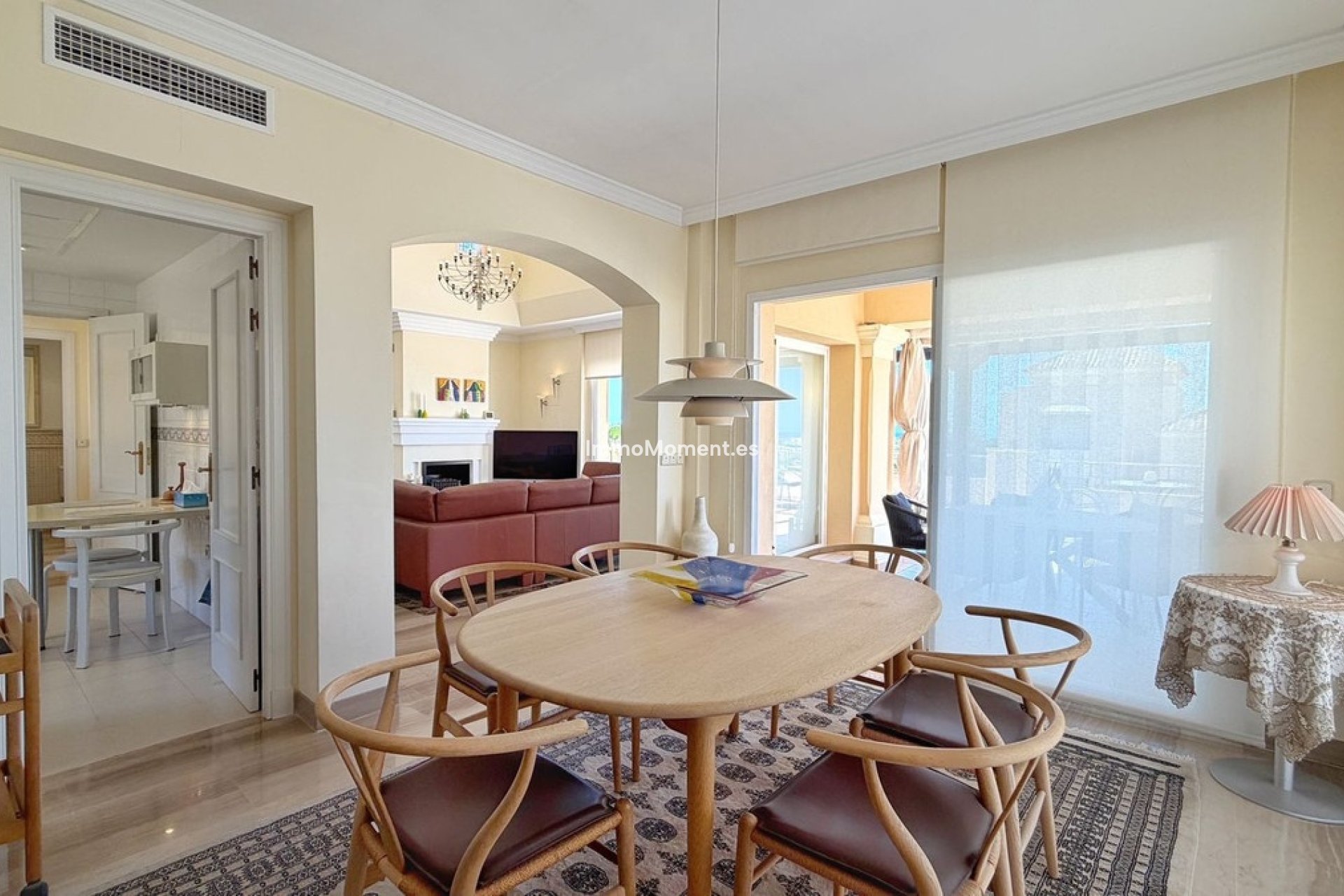 Revente - Appartement - Marbella - Elviria