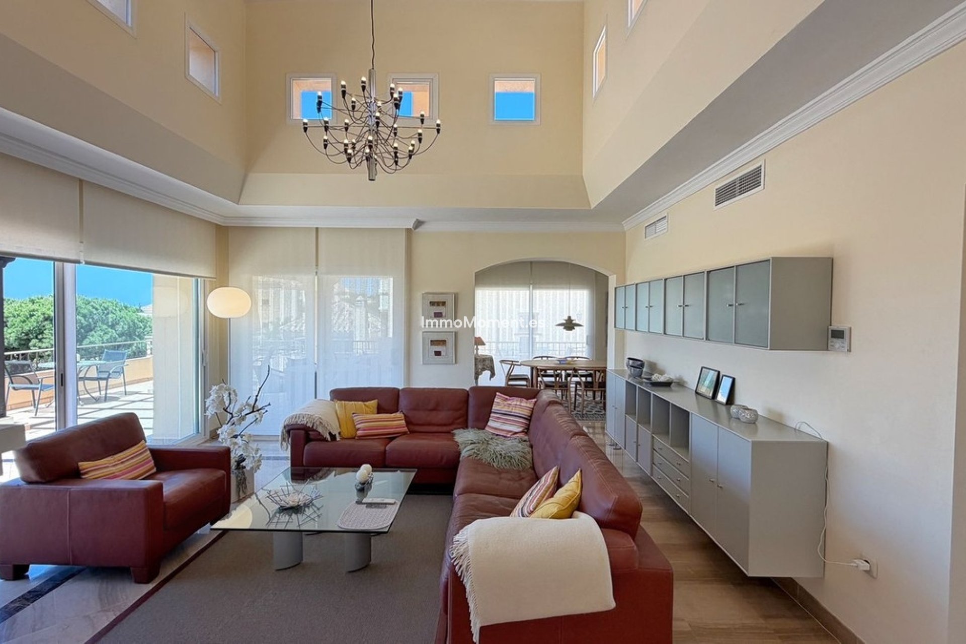Revente - Appartement - Marbella - Elviria