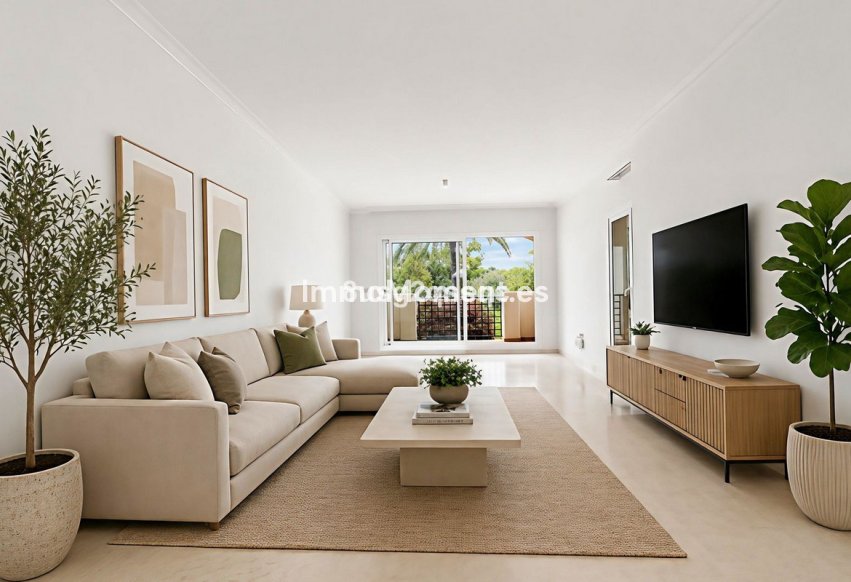 Revente - Appartement - Marbella - Elviria