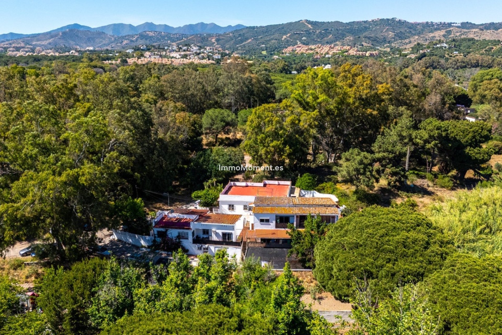 Revente - Appartement - Marbella - Elviria