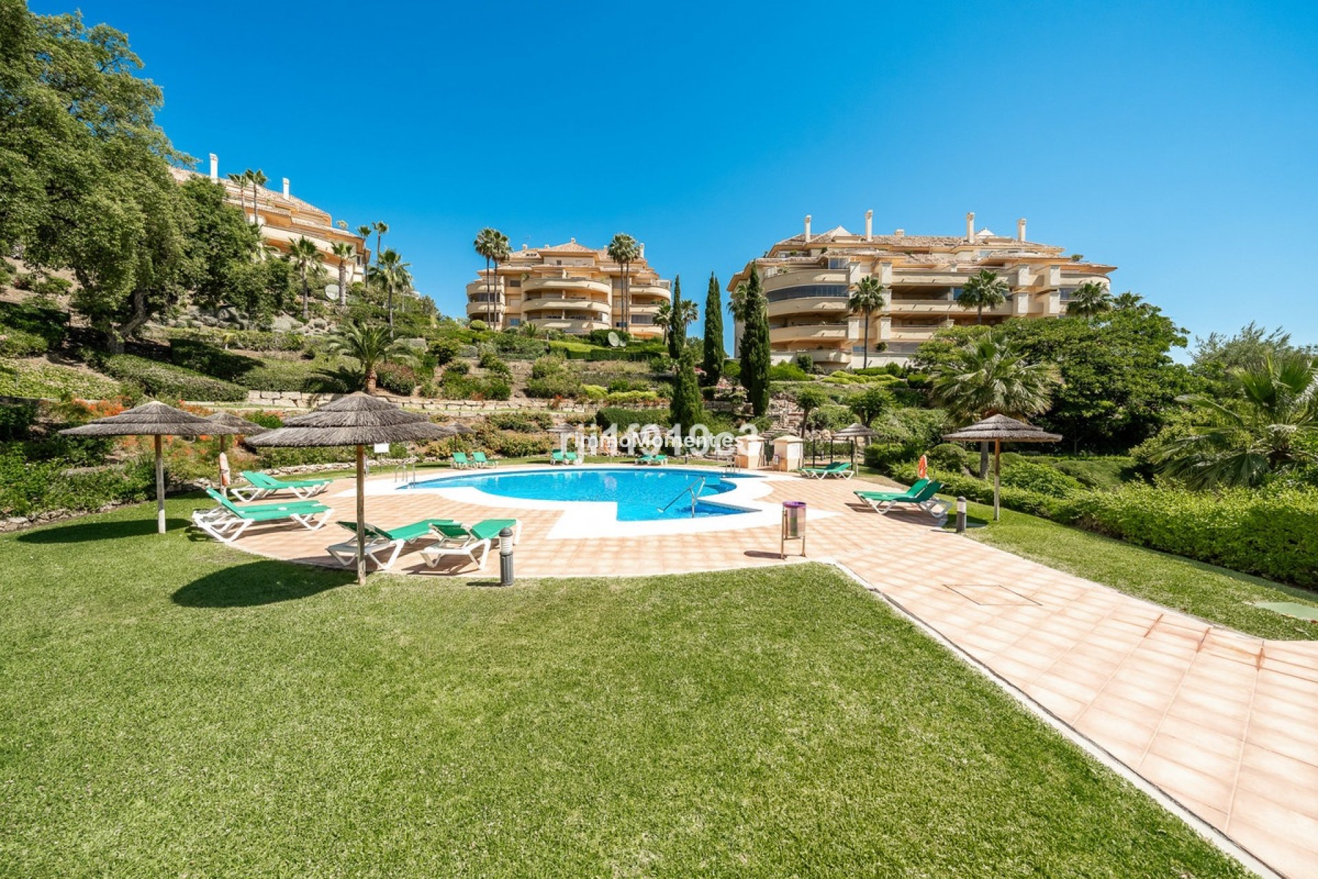 Revente - Appartement - Marbella - Elviria