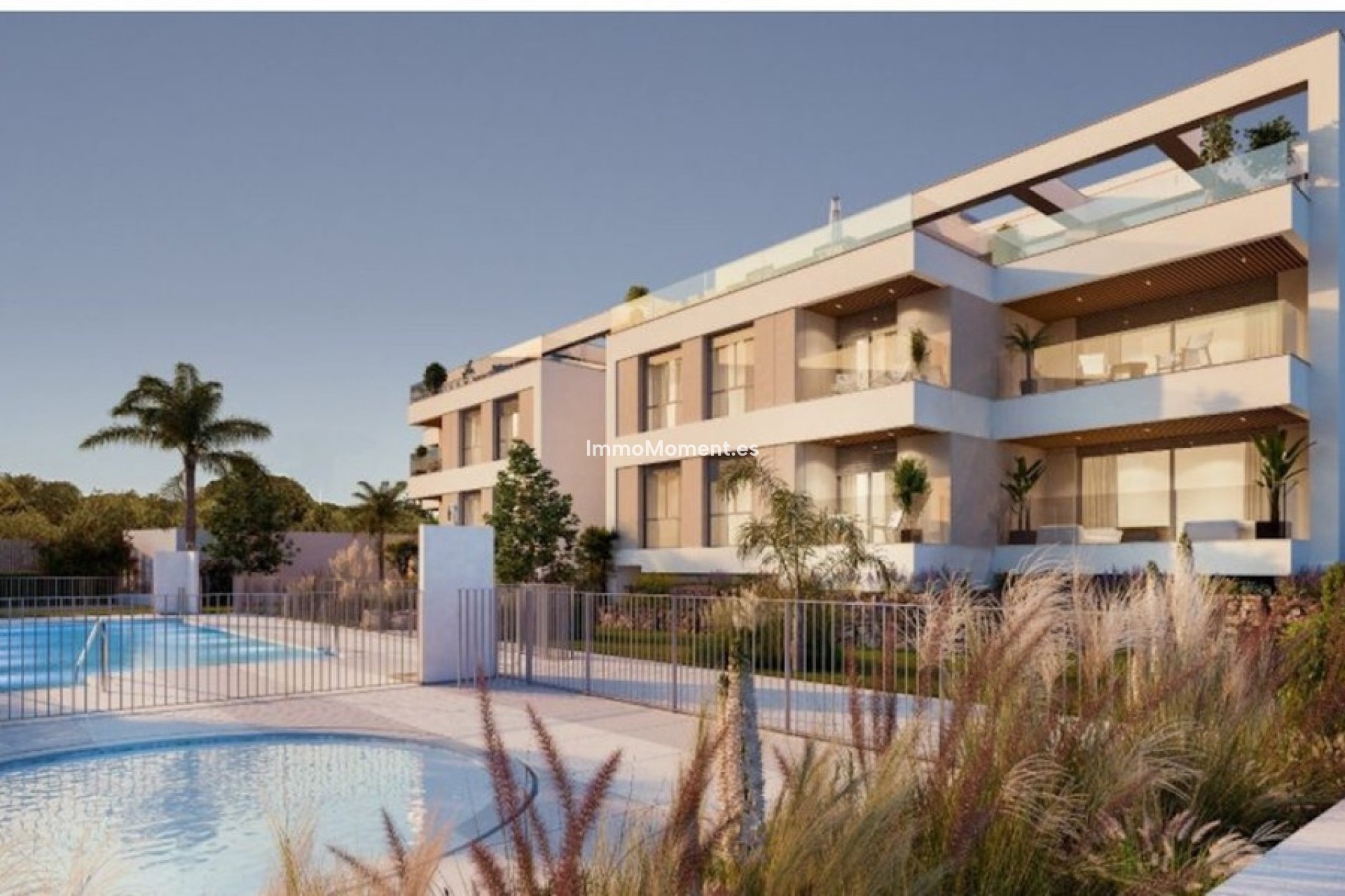 Revente - Appartement - Marbella - Elviria