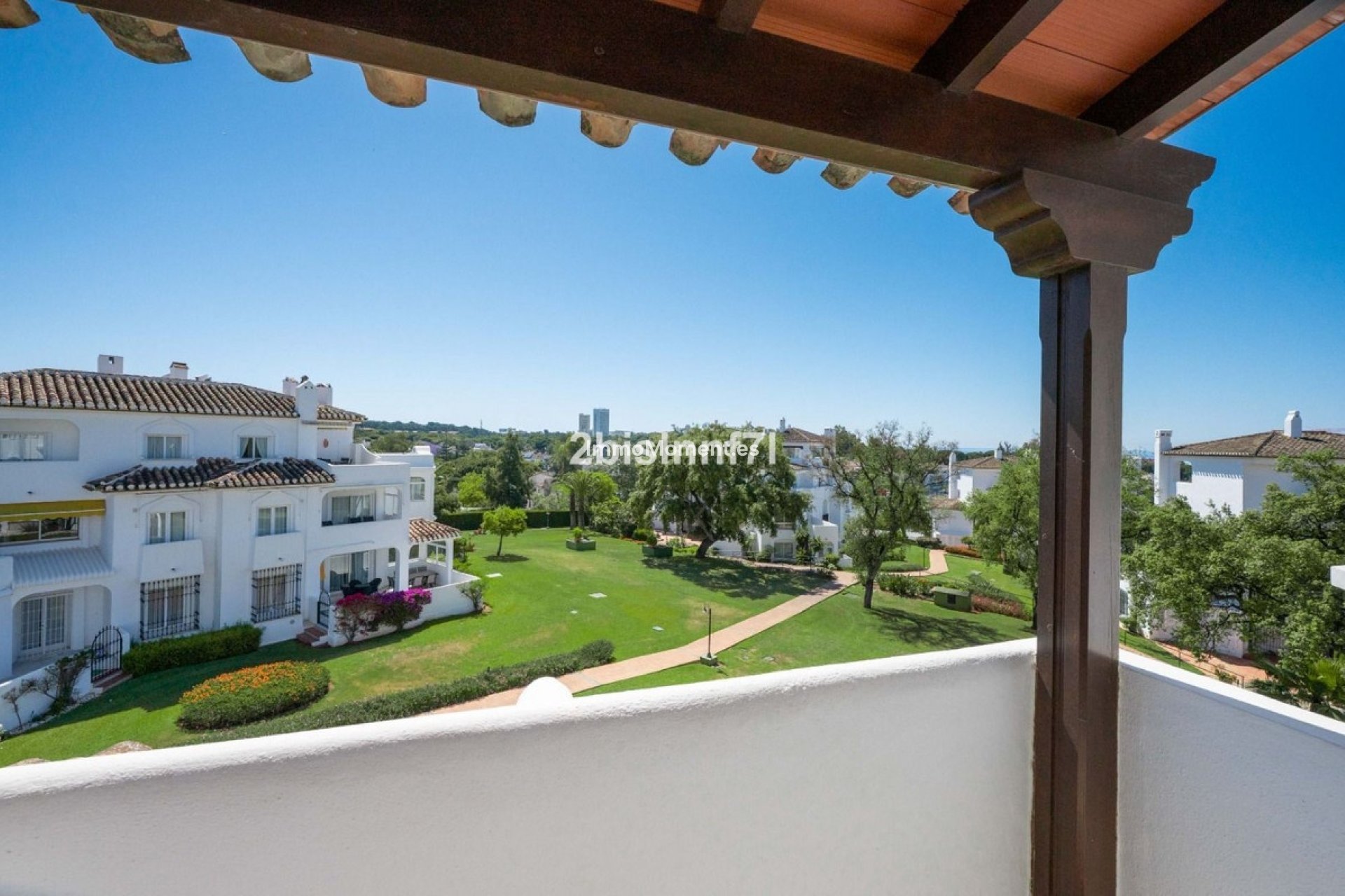 Revente - Appartement - Marbella - Elviria
